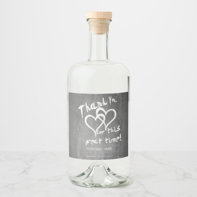 Obrigados para este excelente em um conselho de gi (Frente)