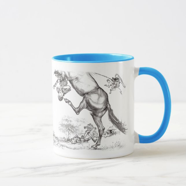 "Obrigados para fazê-lo caneca de JudeToo LB19 da (Direita)