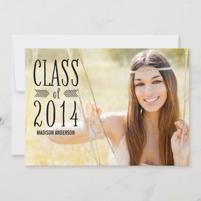 Obscuridade asteca | 2014 convites da festa de (Frente)