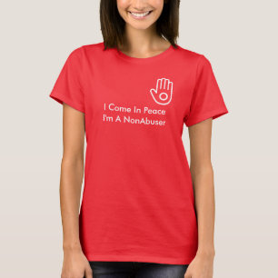 Obscuridade da camisa III. de NonAbuser