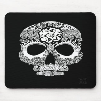 Obscuridade Mousepad de Bella Muerte do La