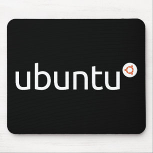 Obscuridade Mousepad de Ubuntu