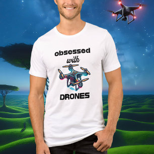 Obsedado com Drones