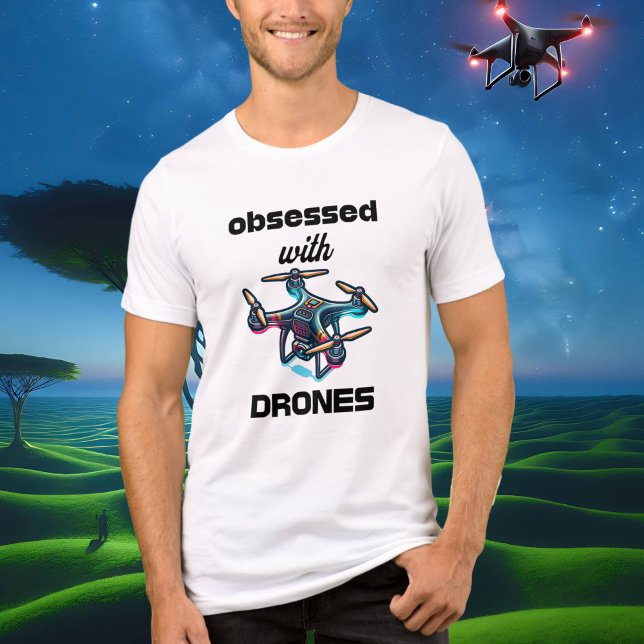 Obsedado com Drones (Criador carregado)