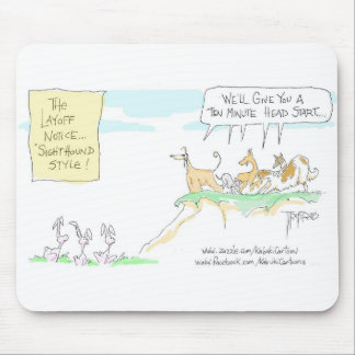 OBSERVAÇÃO da DISPENSA - Mousepad