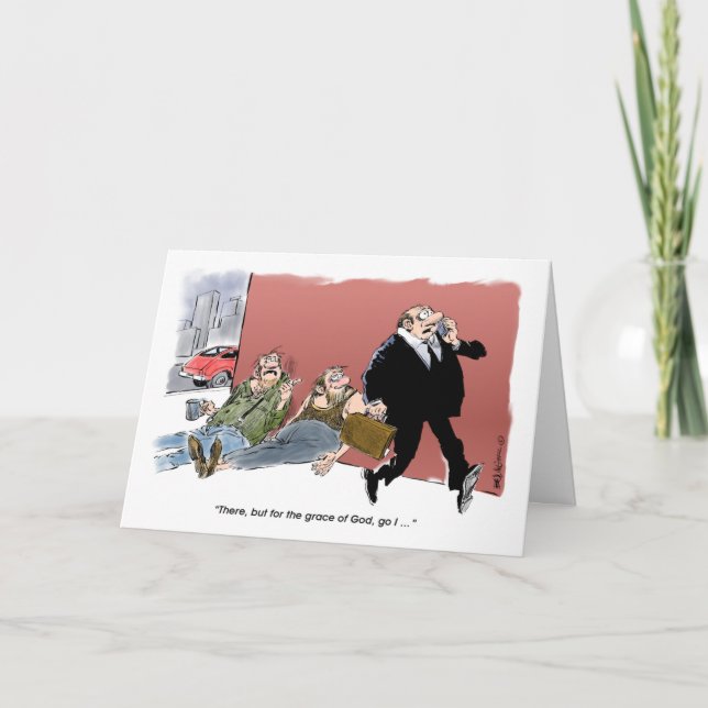 Observação de Hobo sobre o Cartão de Reforma (Frente)