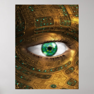 Observadores perderam Poster