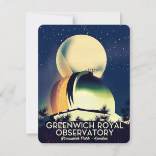 Observatório Real de Greenwich Londres