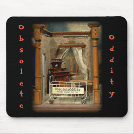 ObsoleteOddity Mousepad # 4