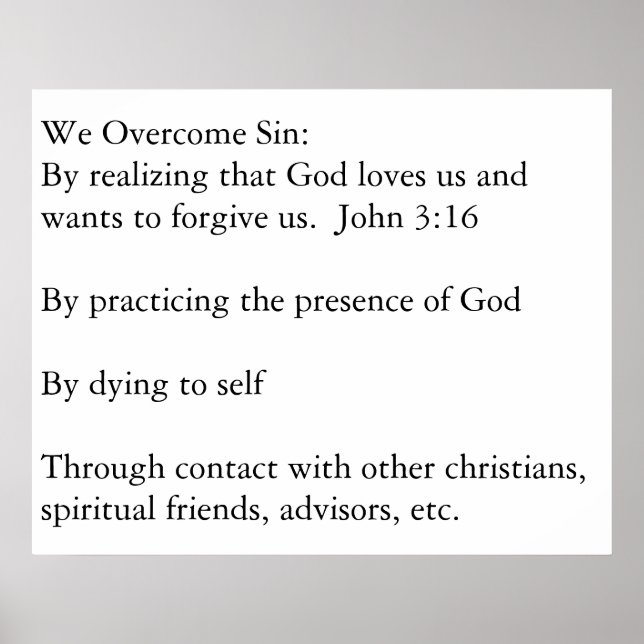 Obstáculos à Grace poster 1 (Frente)