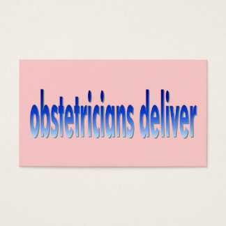 Obstetrícia Entrega Pun