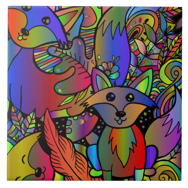 Obtendo Foxy (Frente)