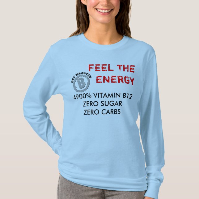 Obtenha a CAMISA soprada - SENHORAS (Frente)