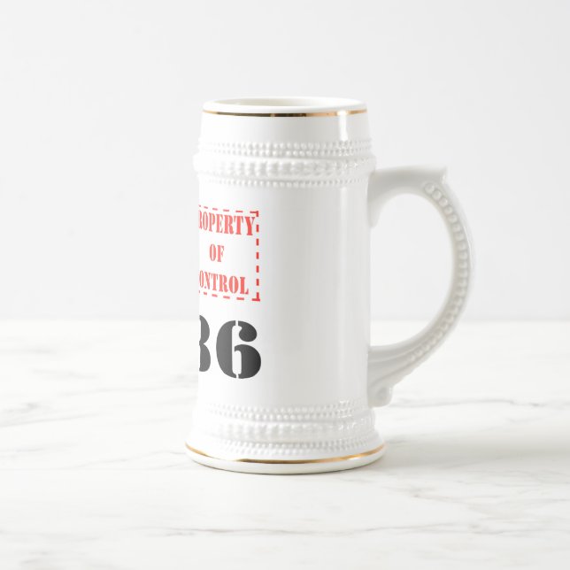 Obtenha a caneca de cerveja esperta (Direita)