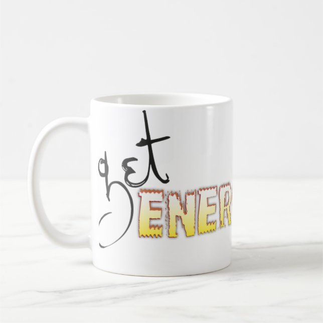 Obtenha a caneca energizada (Esquerda)