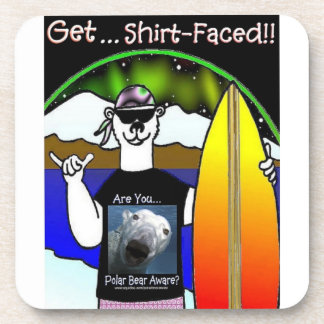 Obtenha a porta copos Camisa-Enfrentada