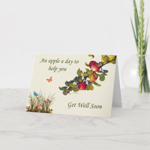 Obtenha logo o cartão bom