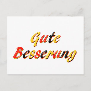 Obtenha o cartão bom