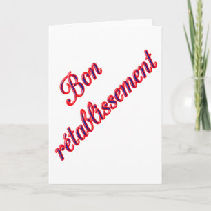 Obtenha o cartão bom