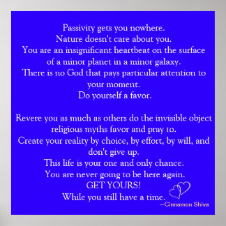 OBTENHA O SEU POSTER