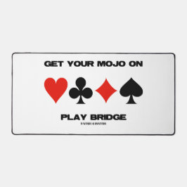 Obtenha Seu Mojo On Play Bridge Quatro Conjuntos D