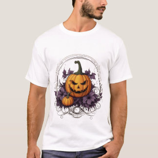 Obtenha Spookin em Estilo: Legal Camisetas de Hall