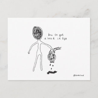 obtenha um cartão postal