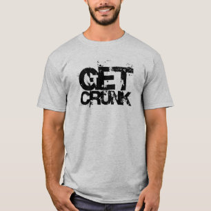 Obter Camisa T Crunk