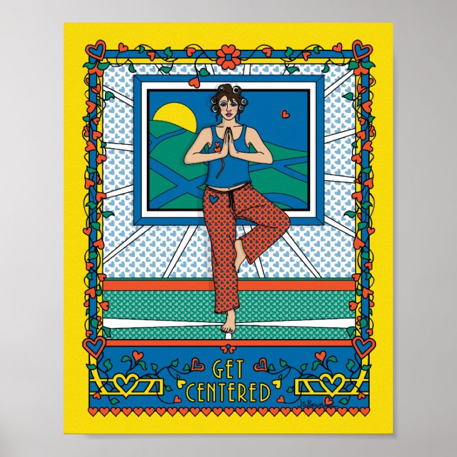 Obter Poster Center_B_8x10 (Frente)