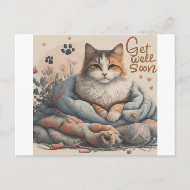 Obter um bom cartão (Frente)