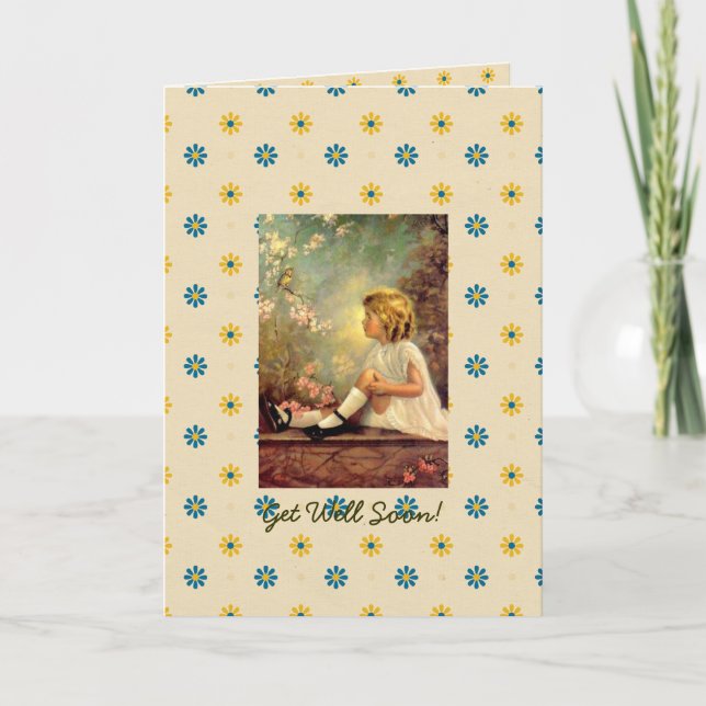 Obter um cartão de orações (Frente)