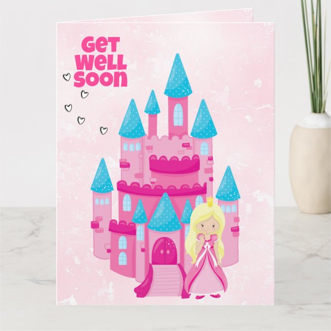 Obter um Cartão de Saudação Bem Dobrado (Frente)