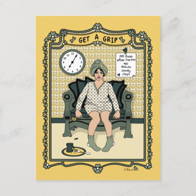 Obter Um Cartão Postal Grip_C_ (Frente)