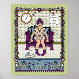 Obter Um Poster Grip_A_8x10