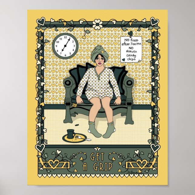 Obter Um Poster Grip_C_8x10 (Frente)