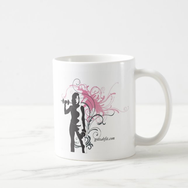 Obtido à caneca apta de B (Direita)