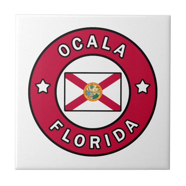 Ocala Florida (Frente)