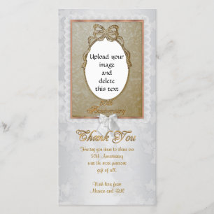 Ocasião especial dos cartões de agradecimentos com