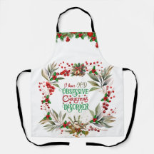 OCD na cozinha: Feriado Cheer