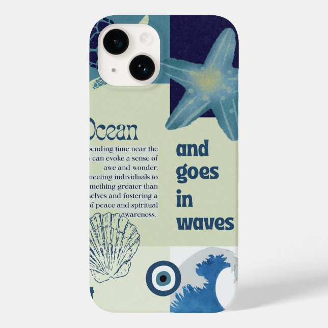 ocean (Verso)
