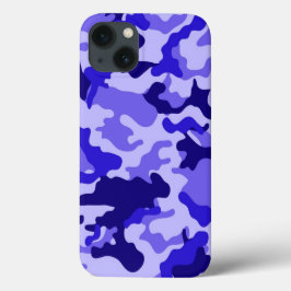 Ocean Blue Camo