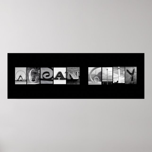 Ocean City, MD Poster (Frente)