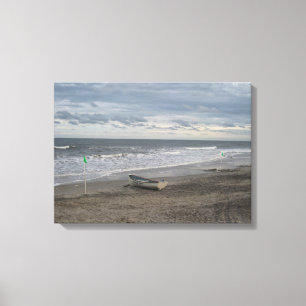 Ocean City, NJ Canvas Print