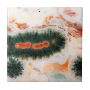 Ocean Jasper Stone encontrado em Madagascar