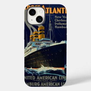 OCEAN LINER EUROPE AMÉRICA