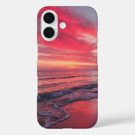 Ocean Sunset, Beach Vibe, Summer Gift, Nature Love
