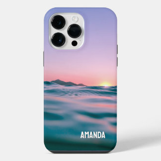Ocean Water Sun Rise Island Relaxando Nome Persona