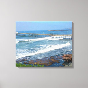 OCEANA BEACH, CALIFÓRNIA canvas