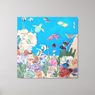 Oceânia na Canvas