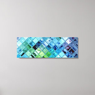 Oceano Aberto na Canvas ~ personalizável arte em